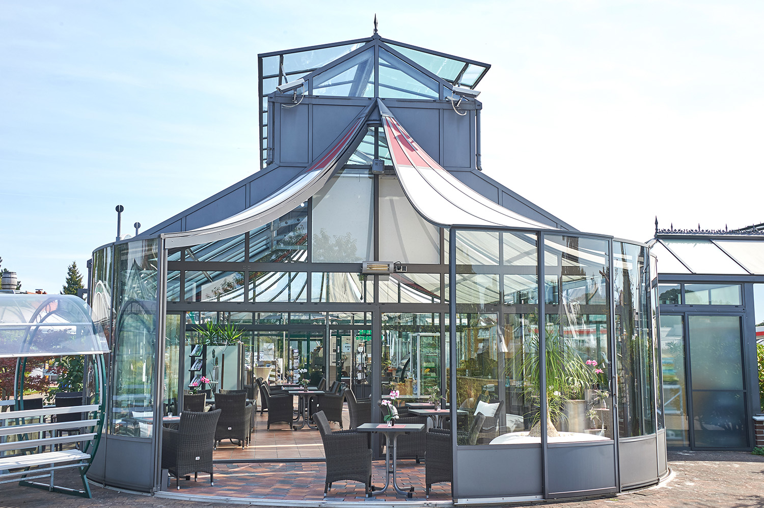 Pavillion-Sonderkonstuktionen Galerie