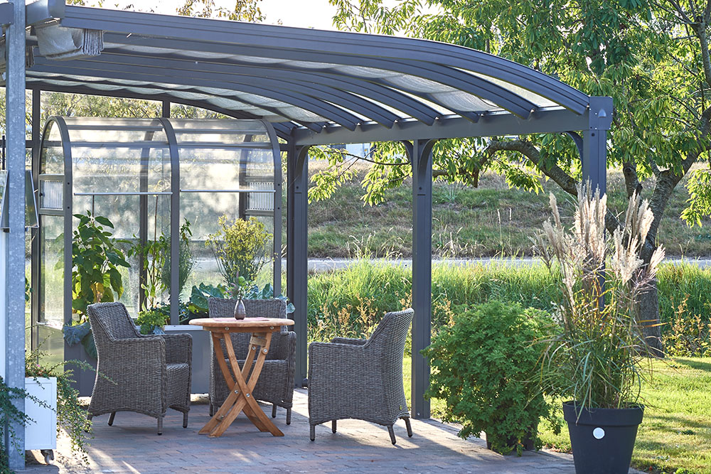 Terrassenüberdachung Berlinada MyOwnCasa