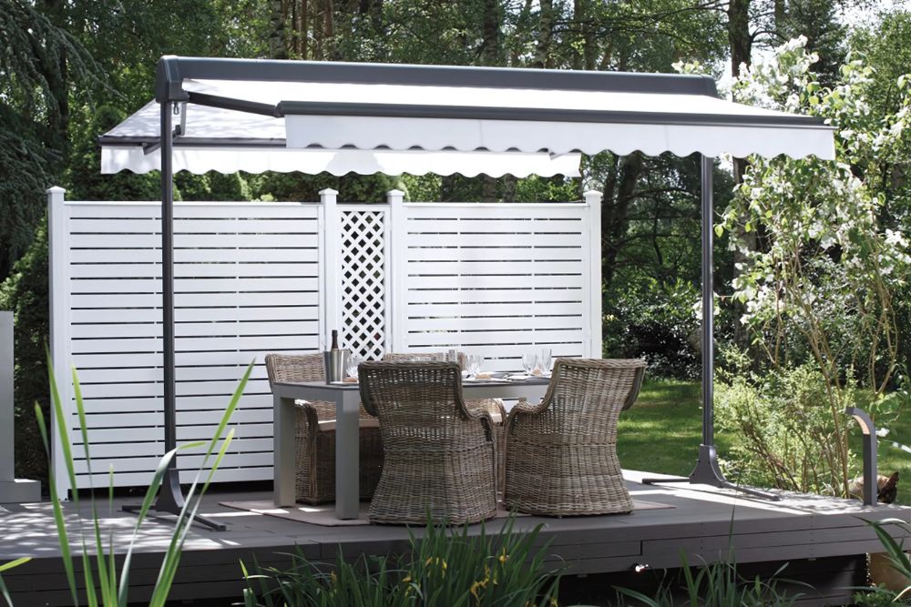 Freistehende Markise OMBRAMOBIL OS4000 MyOwnCasa