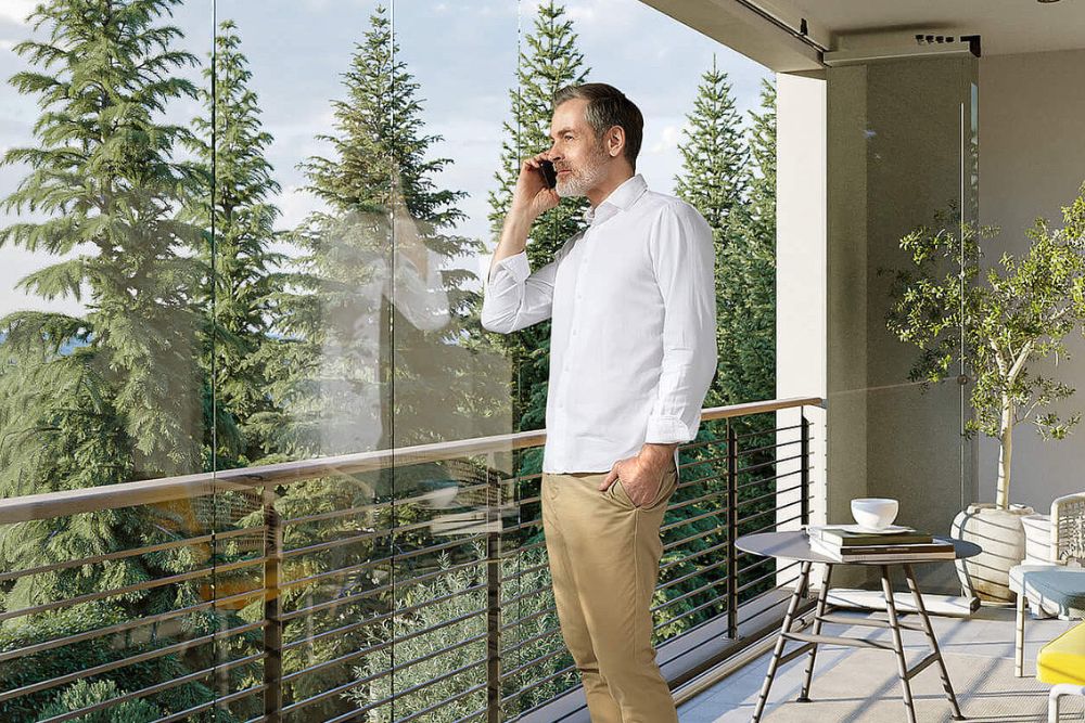 Schiebe-Dreh-Systeme MyOwn Casa Übersicht