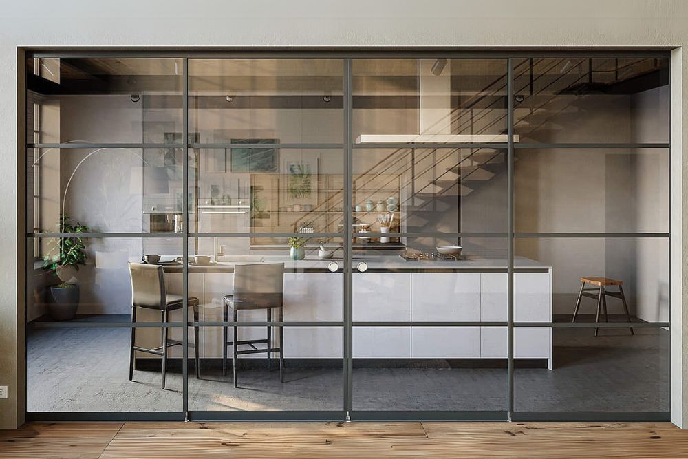 Schiebe-Systeme MyOwn Casa_Übersicht